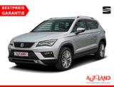 Seat Ateca 1.4 TSI Xcellence DSG LED PDC Sitzheizung - Seat Gebrauchtwagen von 2017