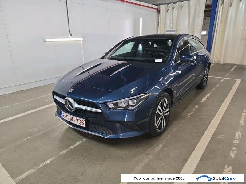 Mercedes-Benz CLA 250 Shooting Brake Pano LED Widescreen Navi