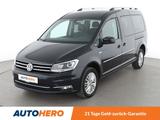 Volkswagen Caddy 2.0 TDI Maxi Highline 4Motion BM Aut.*NAVI - VW Caddy Gebrauchtwagen in München