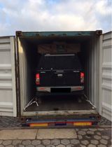 Toyota Hilux Overlander 4x4 Customized 3.0 Liter Diesel - Toyota Hilux: 3.0
