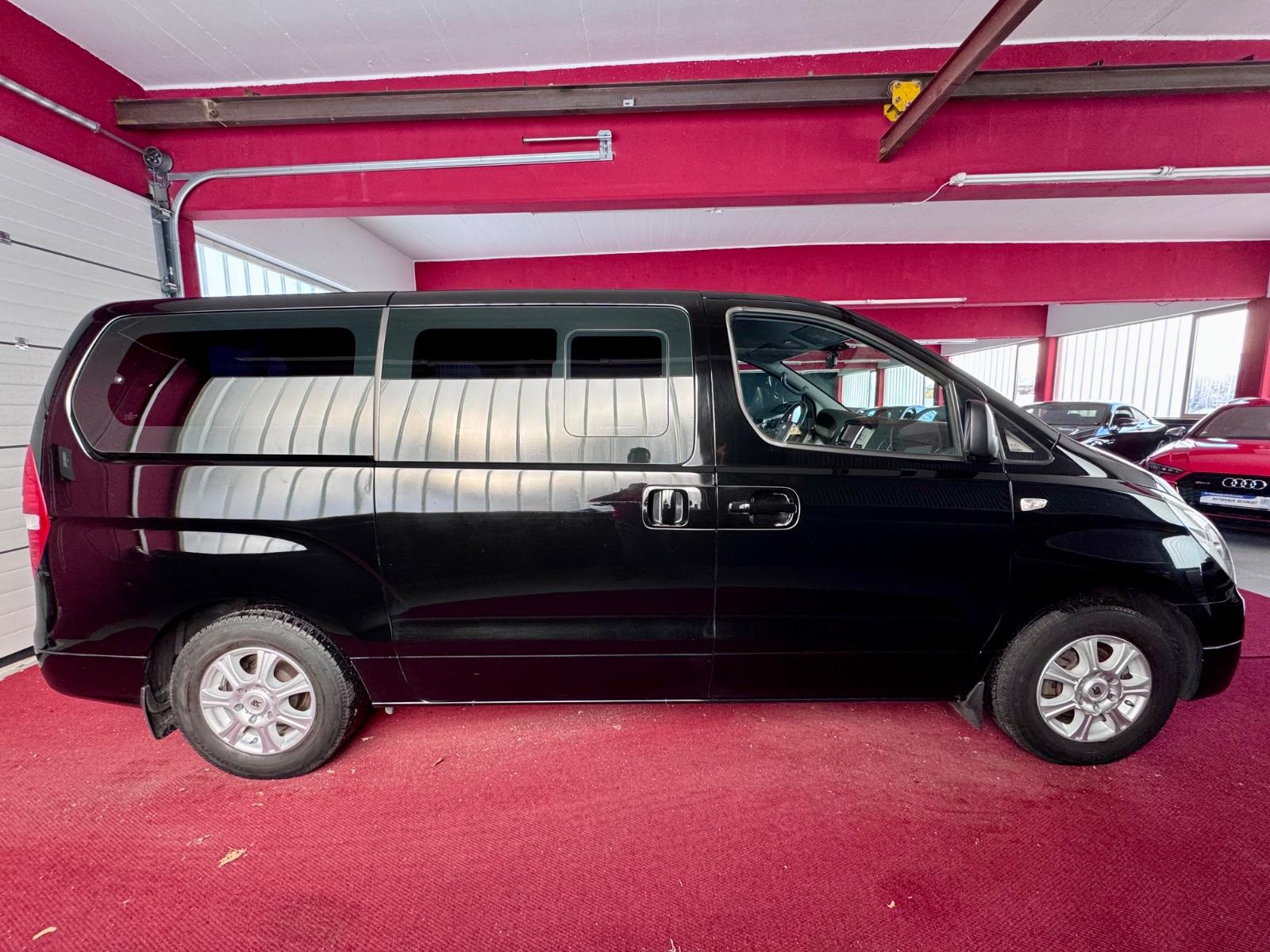 Hyundai H-1 Travel Comfort Leder Navi Automatik Kamera