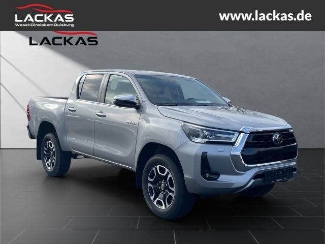 Toyota Hilux Double Cab Executiv 2.8 D-4D EU6e Soundsys