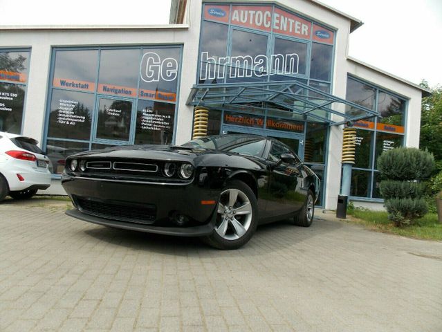 Dodge Challenger 3,6 Leder"Kamera"Sitzheizung