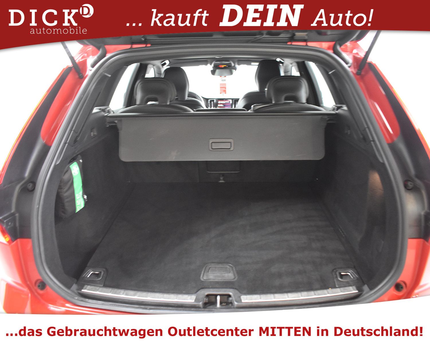 VOLVO XC 60 D4 R Design NAVI+VIRTU+LED+SHZ+H&K+SHZ+19" - Image 19