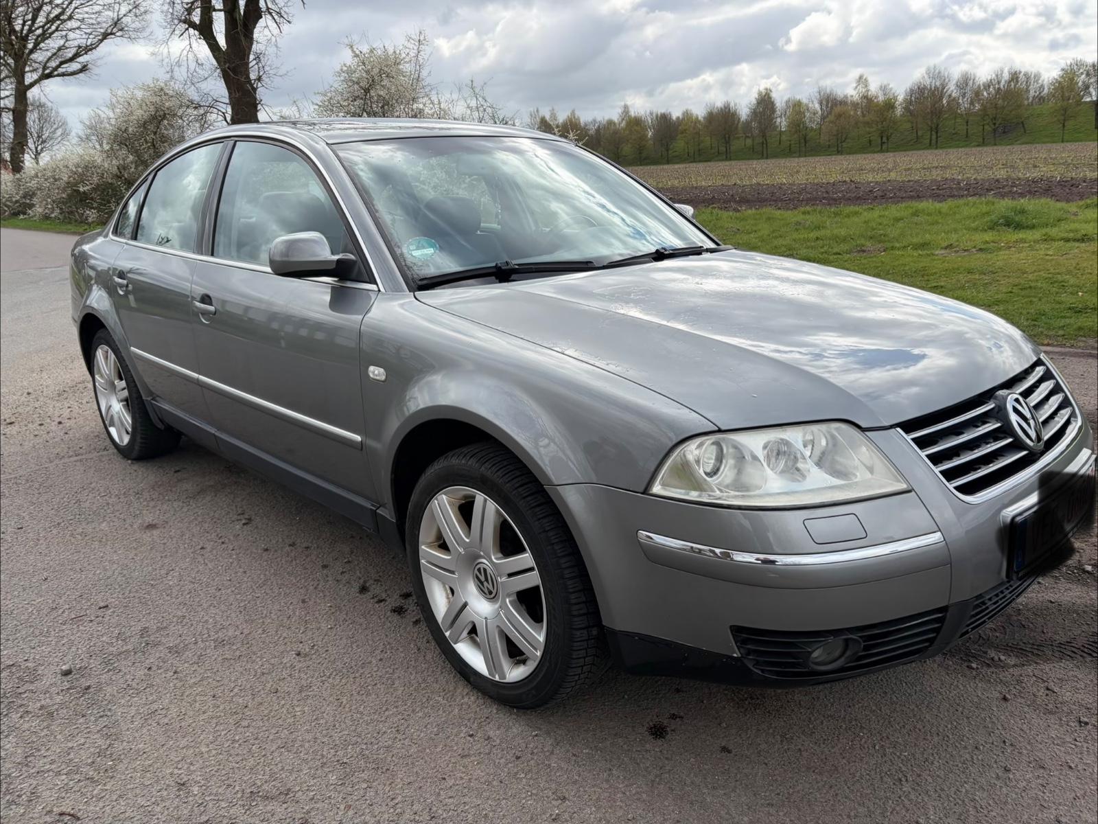 Volkswagen Passat 1.8 T Comfortline