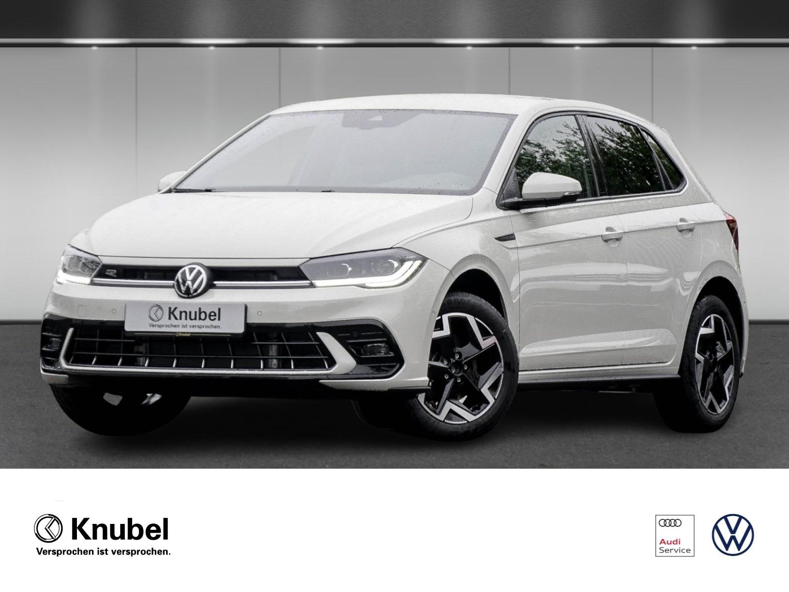 Volkswagen Polo R-Line 1.0 TSI DSG IQ.Light Navi TravelAss.