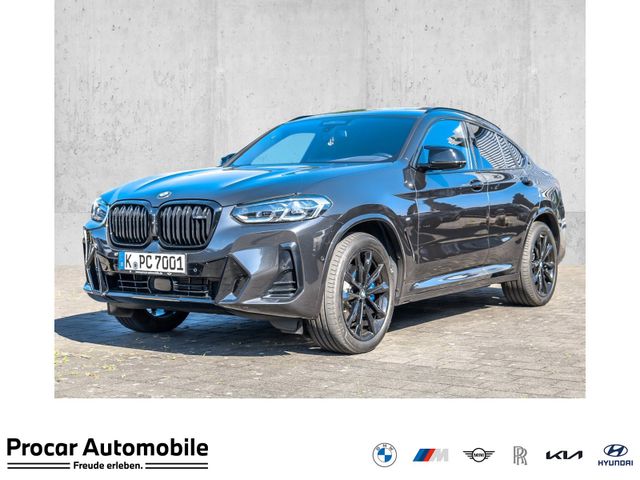 BMW X4 M40i M Sport HUD PANO ACC RFK NAVI LED Laser