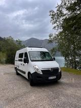 Opel Auf die (Camping-)Plätze fertig los! Opel Movano - Wohnmobil oder -wagen Pla