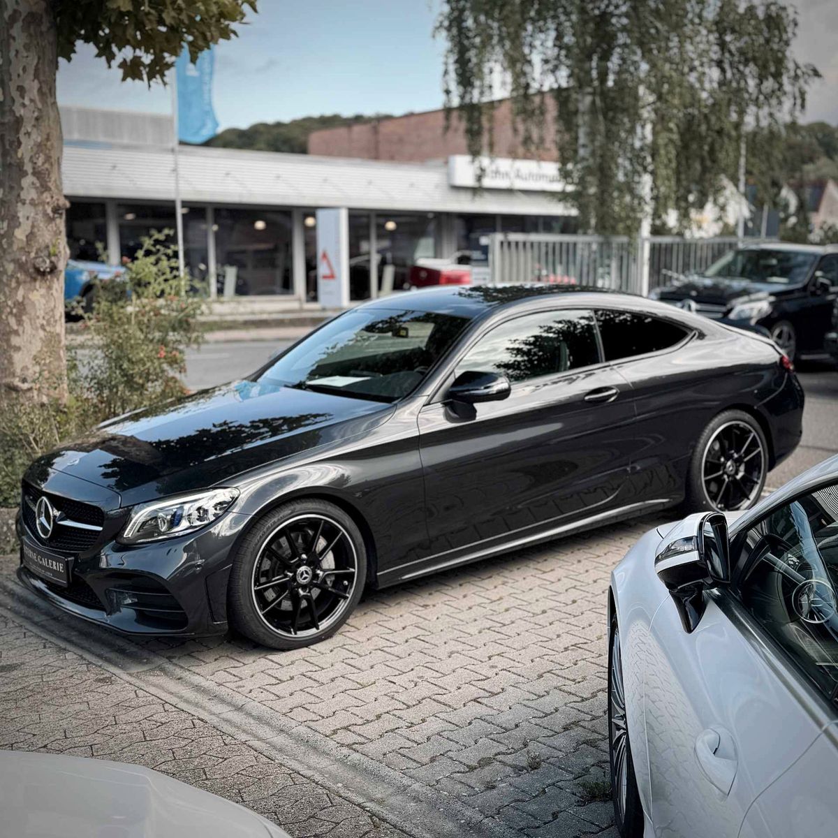 Mercedes-Benz C 300 AMG-LINE RÜCKFAHRK LED KEYLESS AMBIENT foto 4