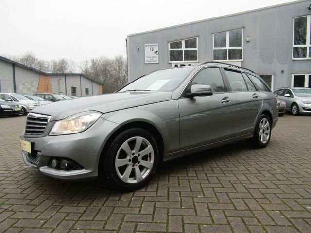 Mercedes-Benz C 180 T CDI BlueEfficiency,HU&AU 04.2026,TOP !!