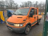 Iveco Daily Pritsche - Iveco 2005 Daily