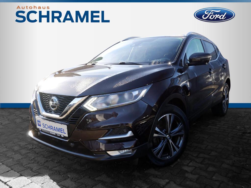 Nissan Qashqai 1.3 DIG-T Zama PDC SHZ KAMERA NAVI PANO
