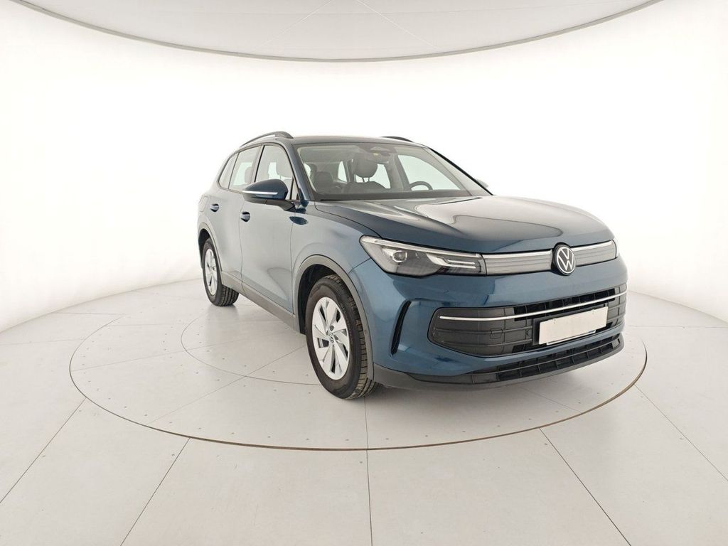 Image of Volkswagen Tiguan