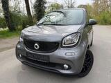Smart ForFour Passion 66 kW Automatik Navi Pano - Smart ForFour: Automatik