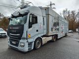 Iveco Stralis / Auriga Deluxe 121 Lift - Iveco Stralis