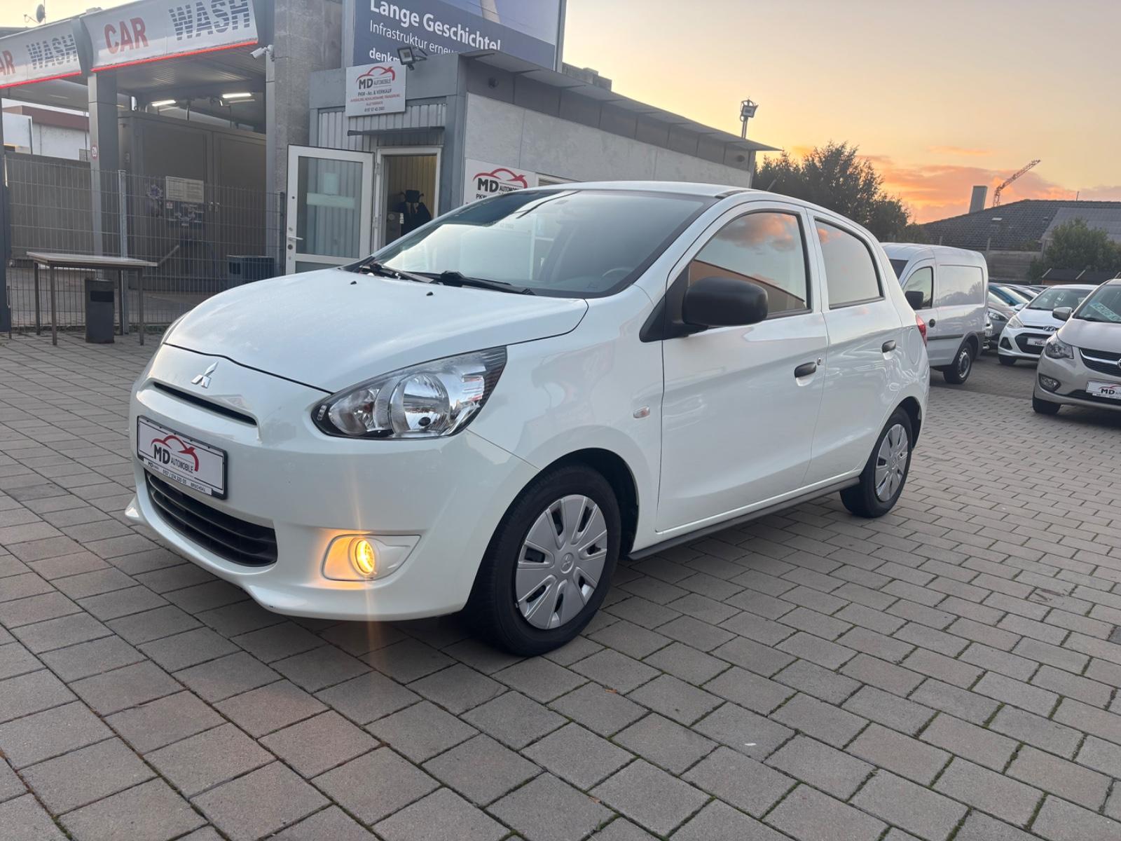 Mitsubishi Space Star