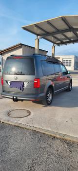 Volkswagen Caddy Maxi - VW Caddy Maxi von privat