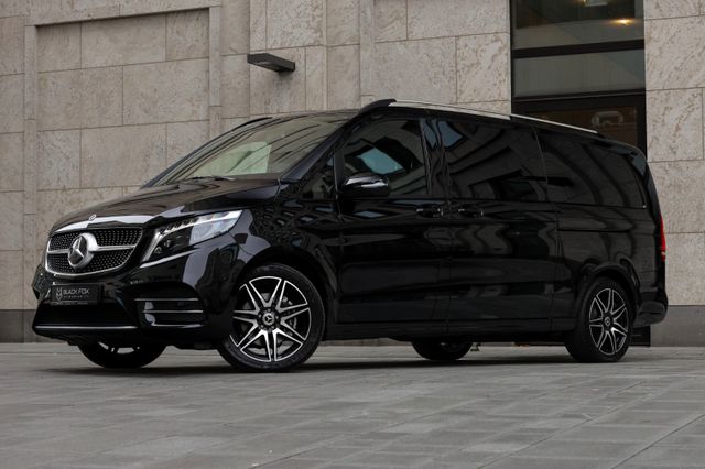 Mercedes-Benz V 300 d 4MATIC extralang | BURMESTER | AIRMATIC