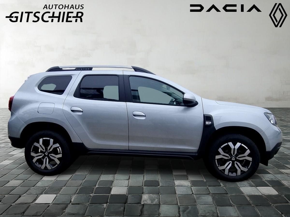 Fahrzeugabbildung Dacia Duster Prestige TCe 150 EDC