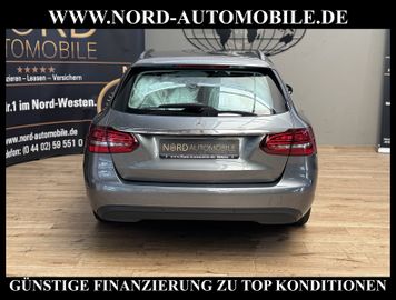Mercedes C 200 - 9