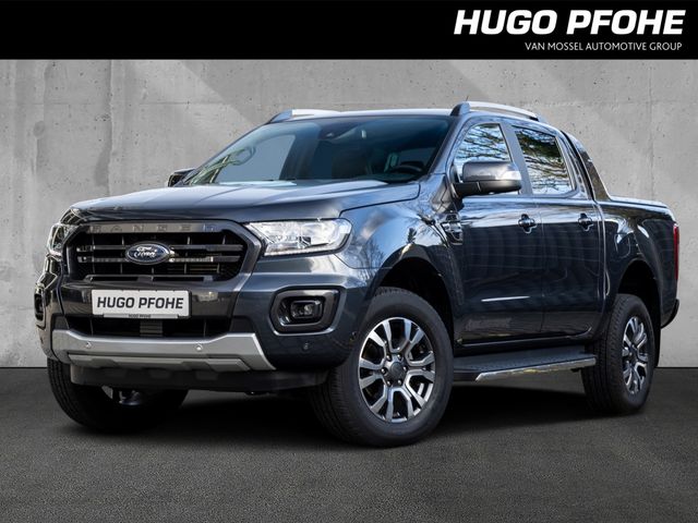 Ford Ranger P375 Wildtrak Doppelkabine 2.0 EB Aut. AH