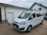 Ford Tourneo Custom - Ford Tourneo Custom Unfallwagen