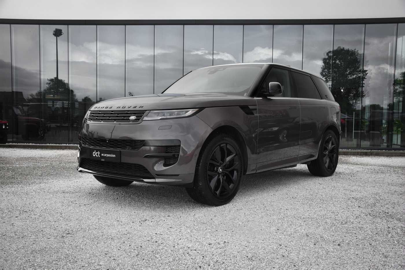 Land Rover RANGE ROVER SPORT P460 Dynamic HSE Coolingseats 