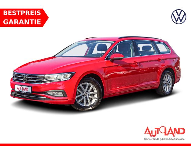 Volkswagen Passat Variant 2.0 TDI Business LED App-Connect