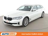 BMW 5er 530i Mild-Hybrid xDrive Luxury Line Aut.*NAV - BMW: 5er Xdrive