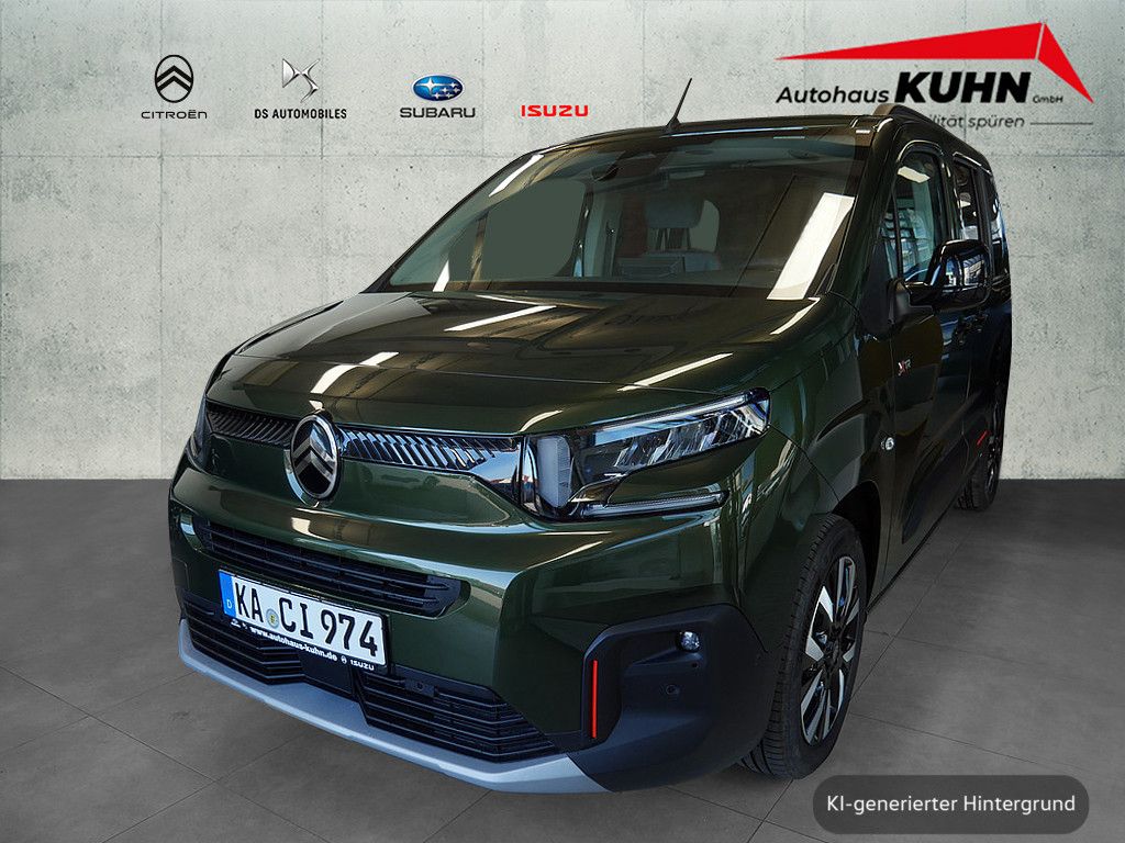 Image of Citroën Berlingo