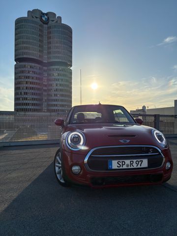 MINI Cooper S Cabrio - scheckheftg. bei MINI - TOP