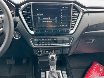 Fotografie 12 des Isuzu D-MAX DC 1.9 V-CROSS*Navi*Leder*Sofort*