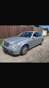 Mercedes-Benz Mercedes Benz E220 W211 - TÜV NEU - Mercedes-Benz E 220 aus 2005