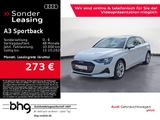 Audi A3 Sportback 35 TFSI S tronic advanced - Audi A3 Jahreswagen: Automatik