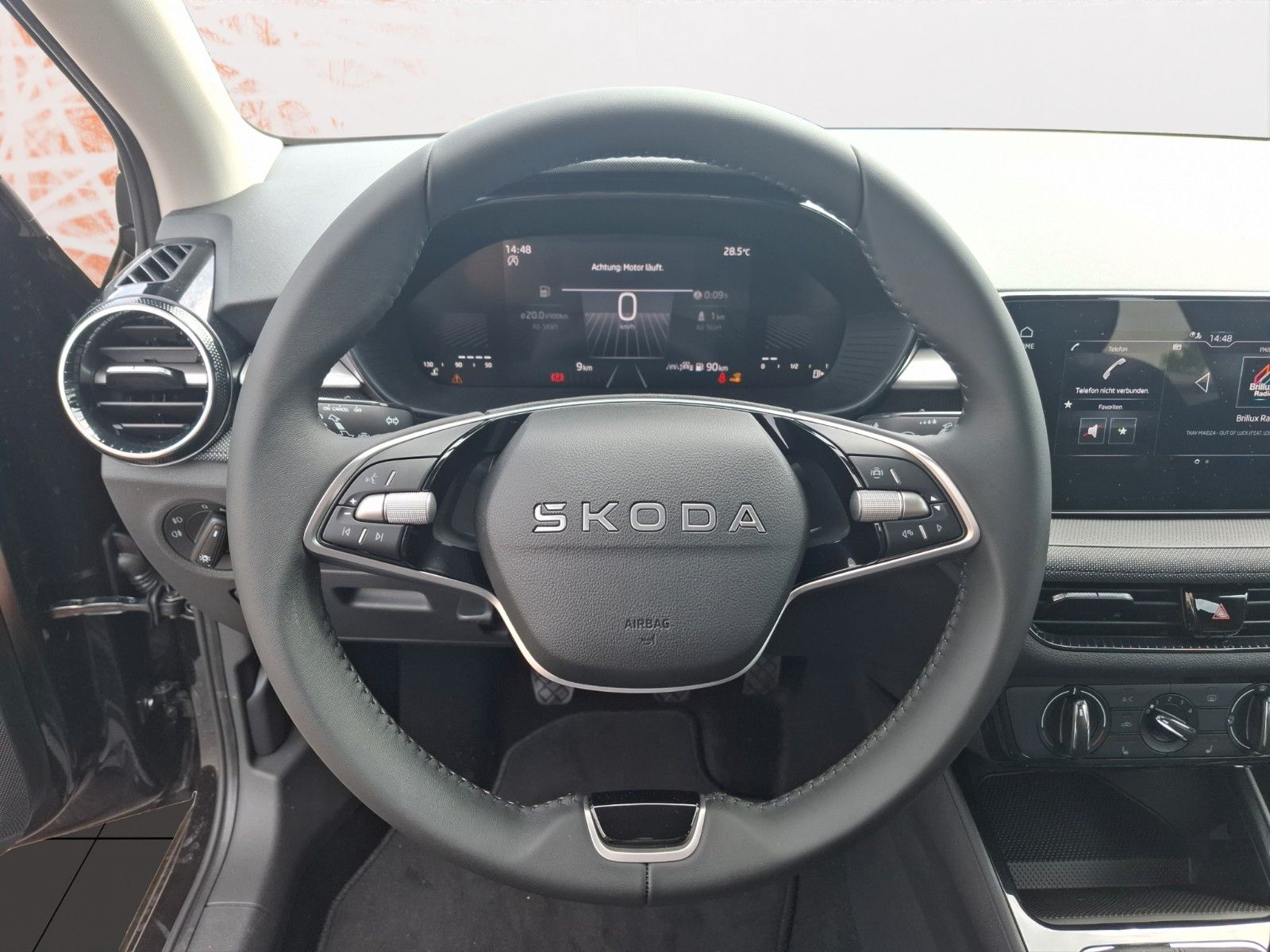 Fahrzeugabbildung SKODA Fabia Selection ! SHZ ! PDC ! LED !
