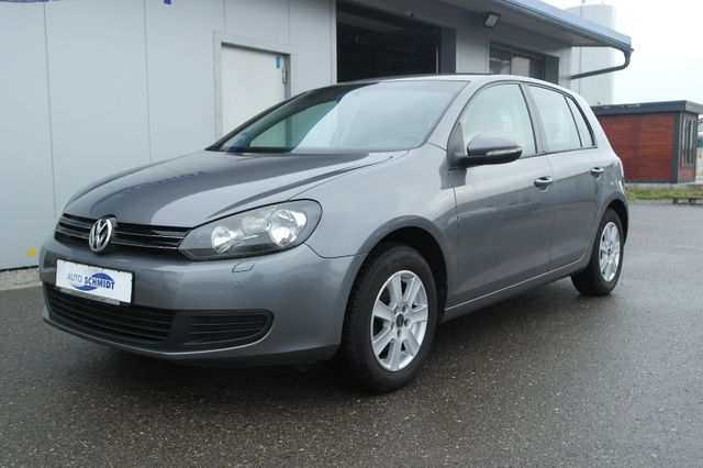 Volkswagen Golf VI 1.6 Comfortline|PDC|SHZ