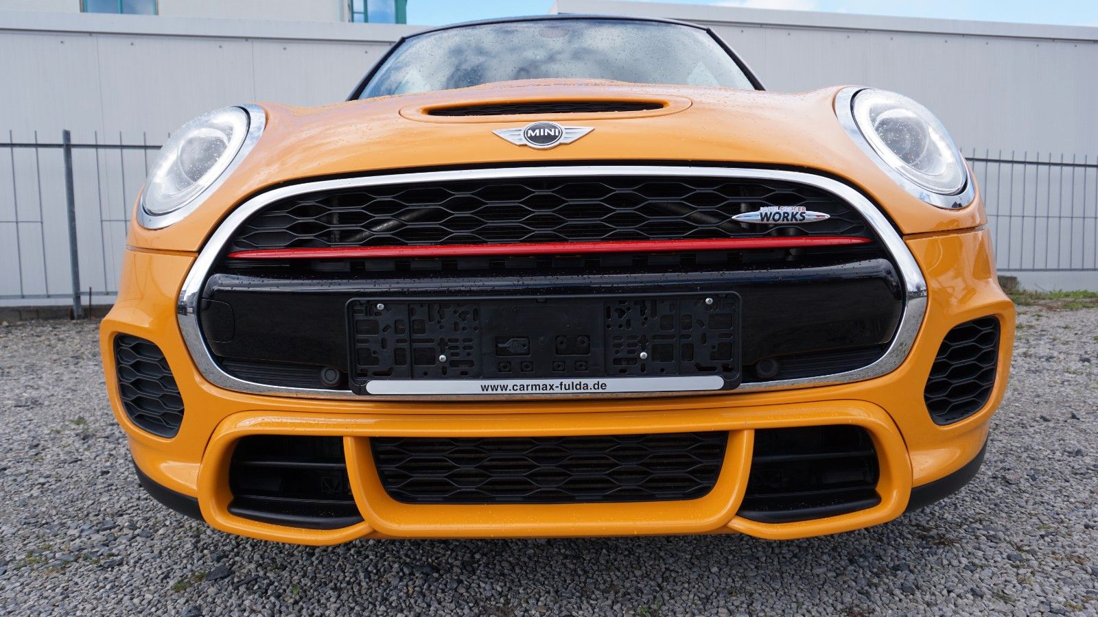 Fahrzeugabbildung MINI John Cooper Works LED,Navi,Harman&K,SH,PDC,SR+WR