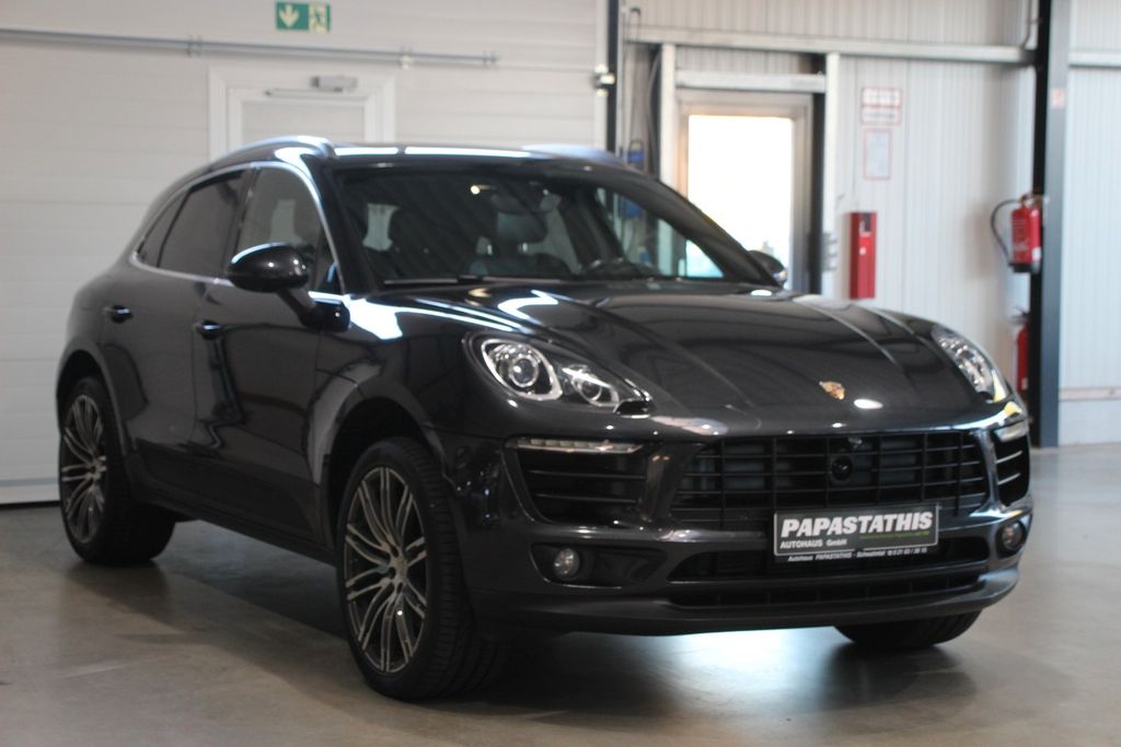 Image of Porsche Macan