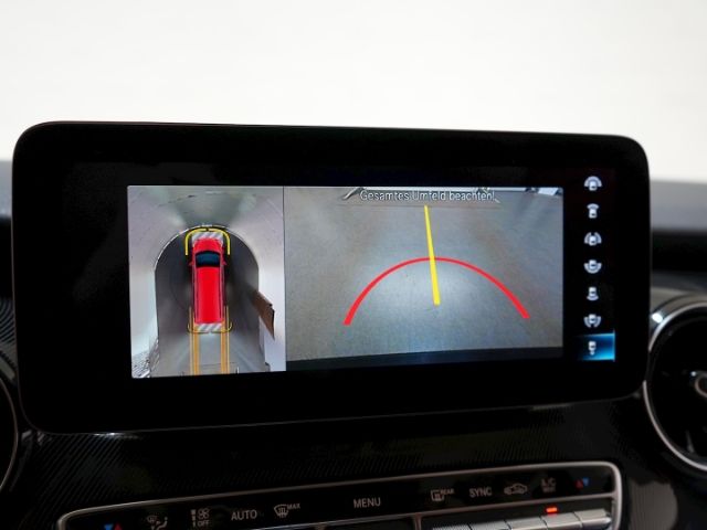 V 220 d MARCO POLO AT+AHK+NAVI+SITZHEIZUNG+SCHIE