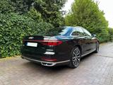 Audi A8 55 TFSI quattro tiptronic  - Audi A8 mit Benzin-Antrieb: Limousine, Automatik