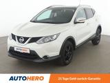 Nissan Qashqai 1.6 Tekna*NAVI*TEMPO*CAM*PDC*SHZ*KLIMA* - Nissan Qashqai Gebrauchtwagen in Berlin