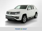Volkswagen Amarok 3.0 TDI 4M Aventura AHK,Navi,Leder,Xenon - Volkswagen Kastenwagen hoch + lang T 4 l