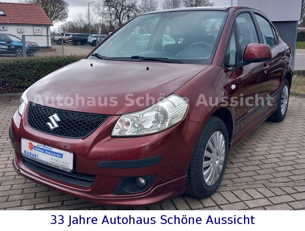 Suzuki SX4 1.6 VVT 2WD Comfort
