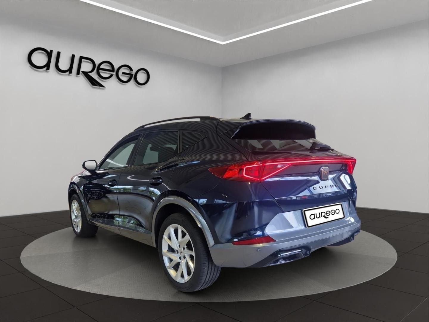 Cupra Formentor 1.5 TSI MT-6+PANO+LED+APP+2xPDC+R-KAM+