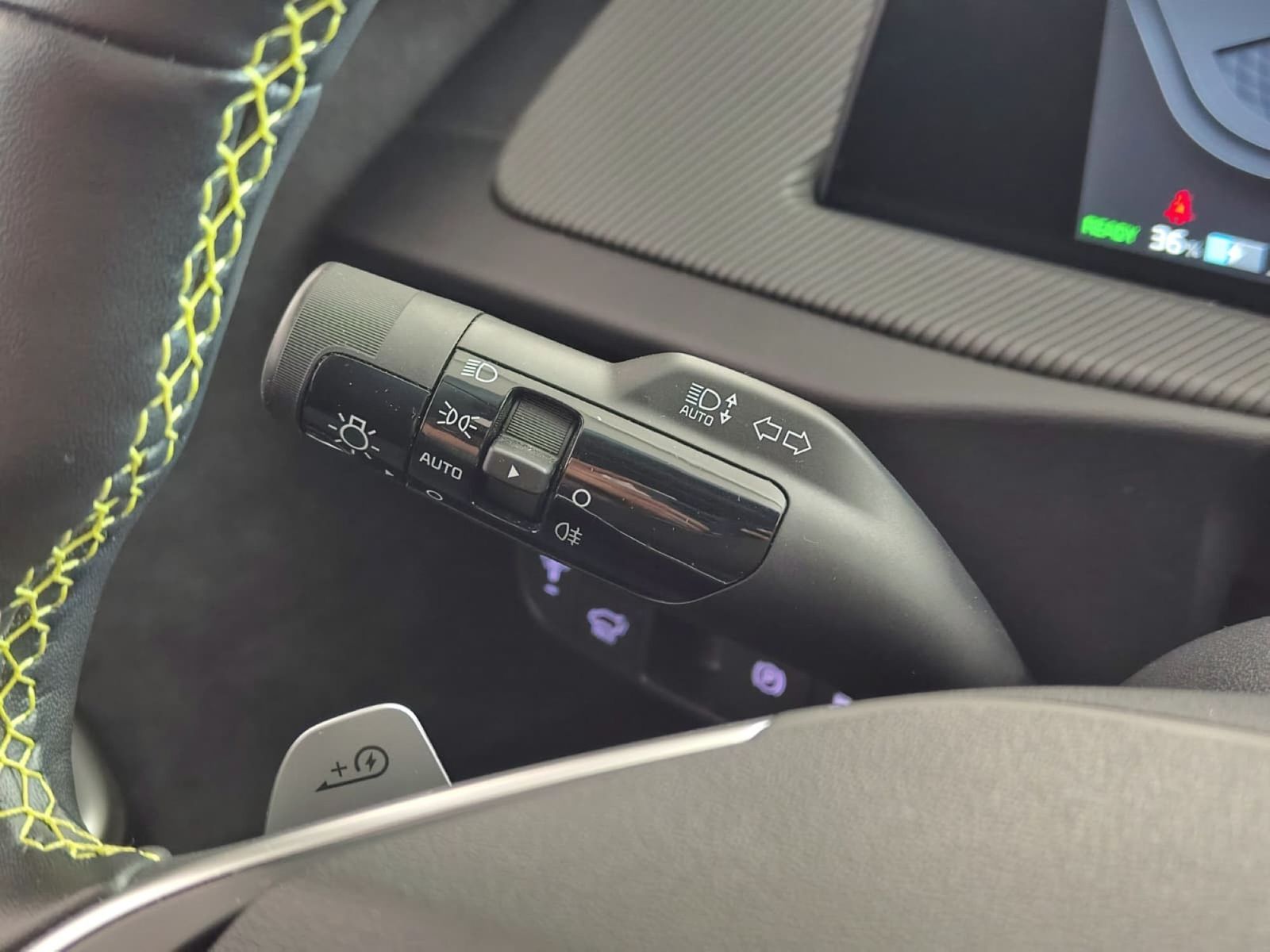 KIA EV6 GT 77,4-kWh AWD Glasdach HUD Navi LED – Bild 34