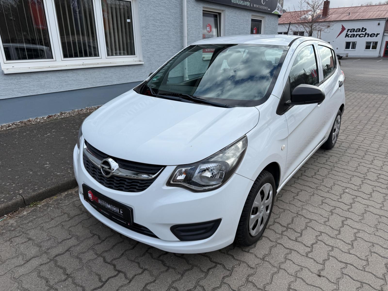 Opel Karl Selection*Klima*erst 63tkm