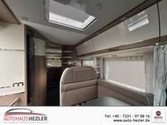 MALIBU T 490 Edition+ RB LE comfort Mercedes