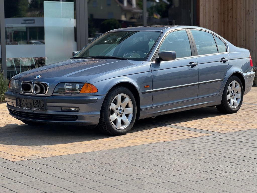 Angebot ansehen BMW 323