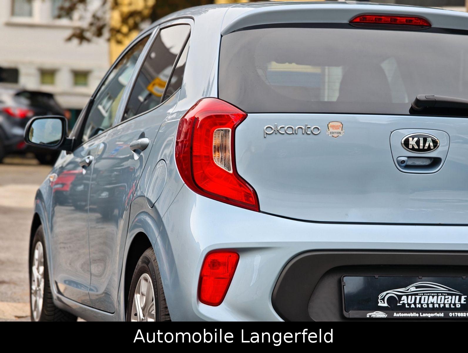 Kia Picanto Dream Team NAVI SHZ CARPLAY