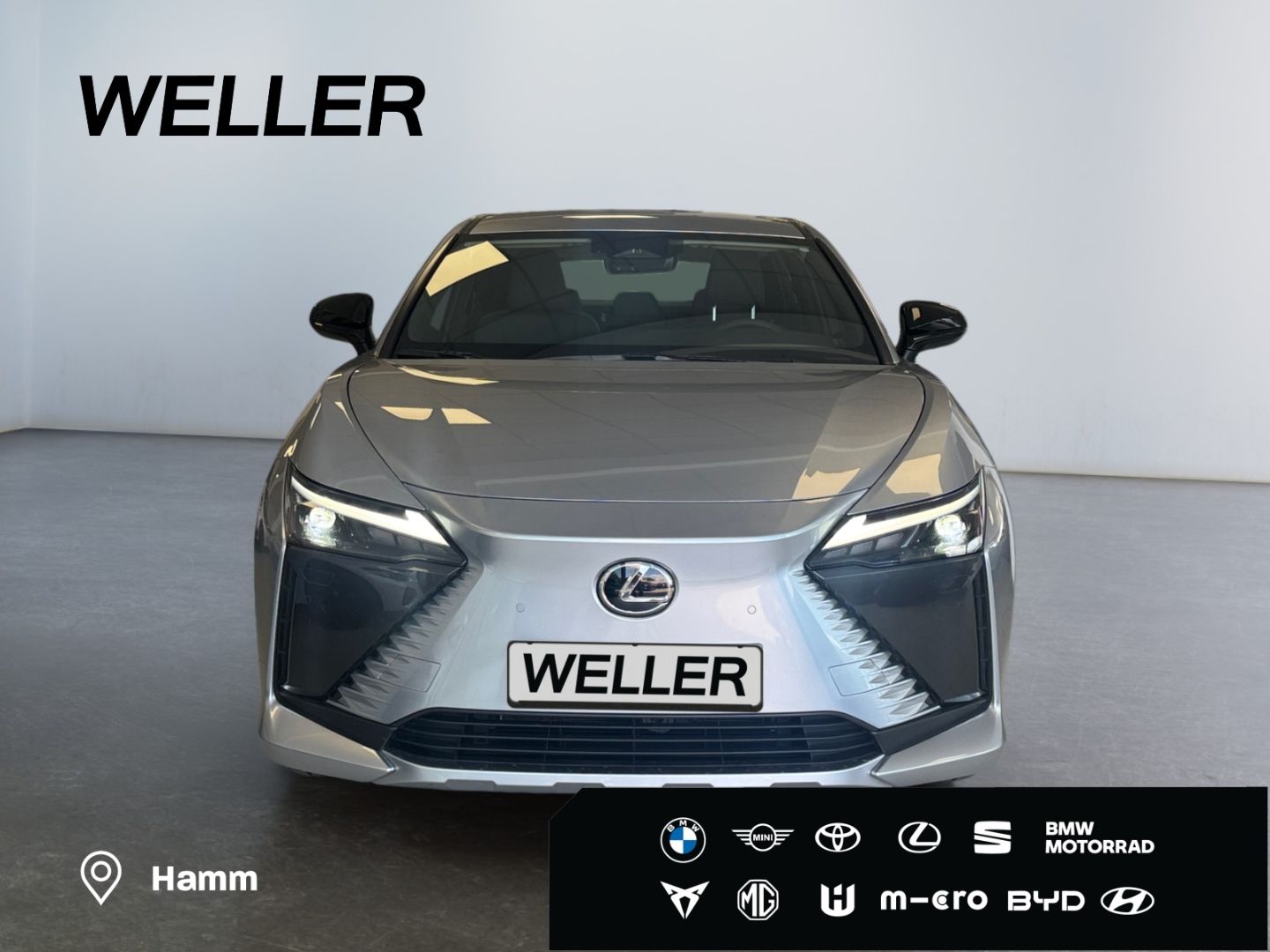 Lexus RZ 300e Comfort Line *ACC*Spurh*el. Sitze*PDC*SH imagem 2